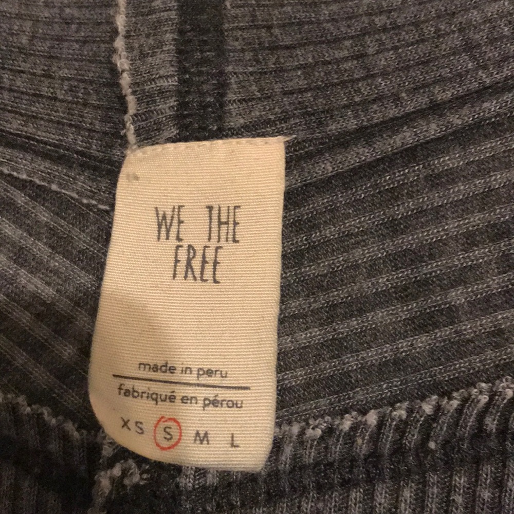 free people top - Picture 2 of 3